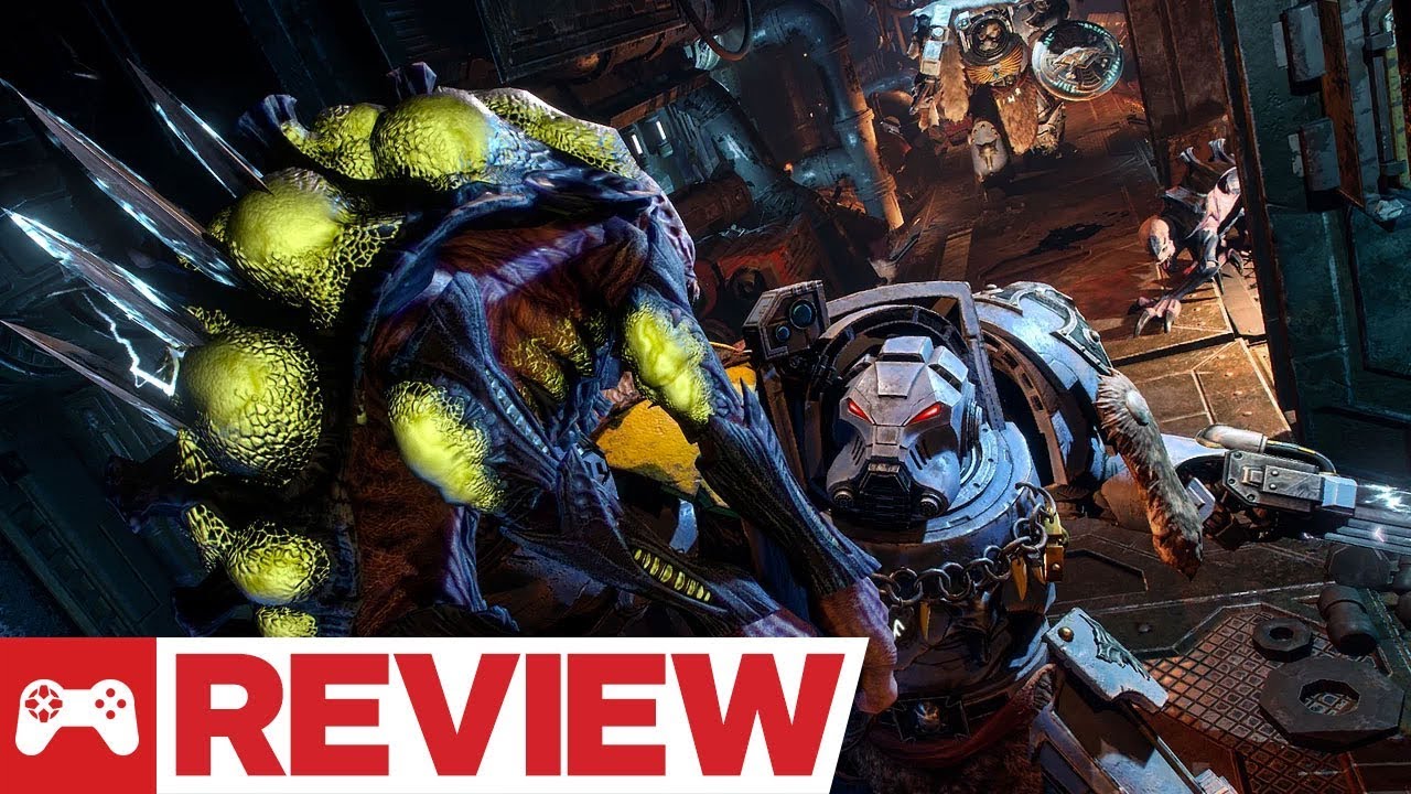 Space Hulk: Tactics Review