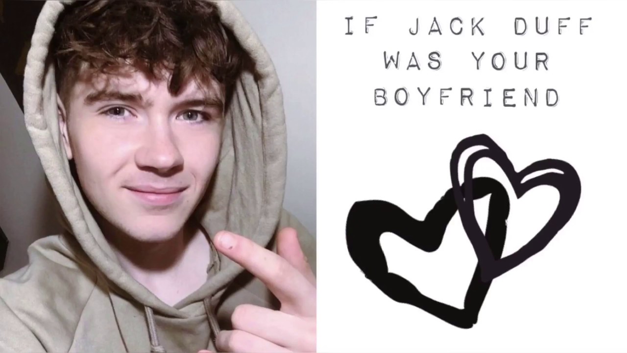 If Jack Duff Was Your BoyFriends 💛 | - Mikey 👾