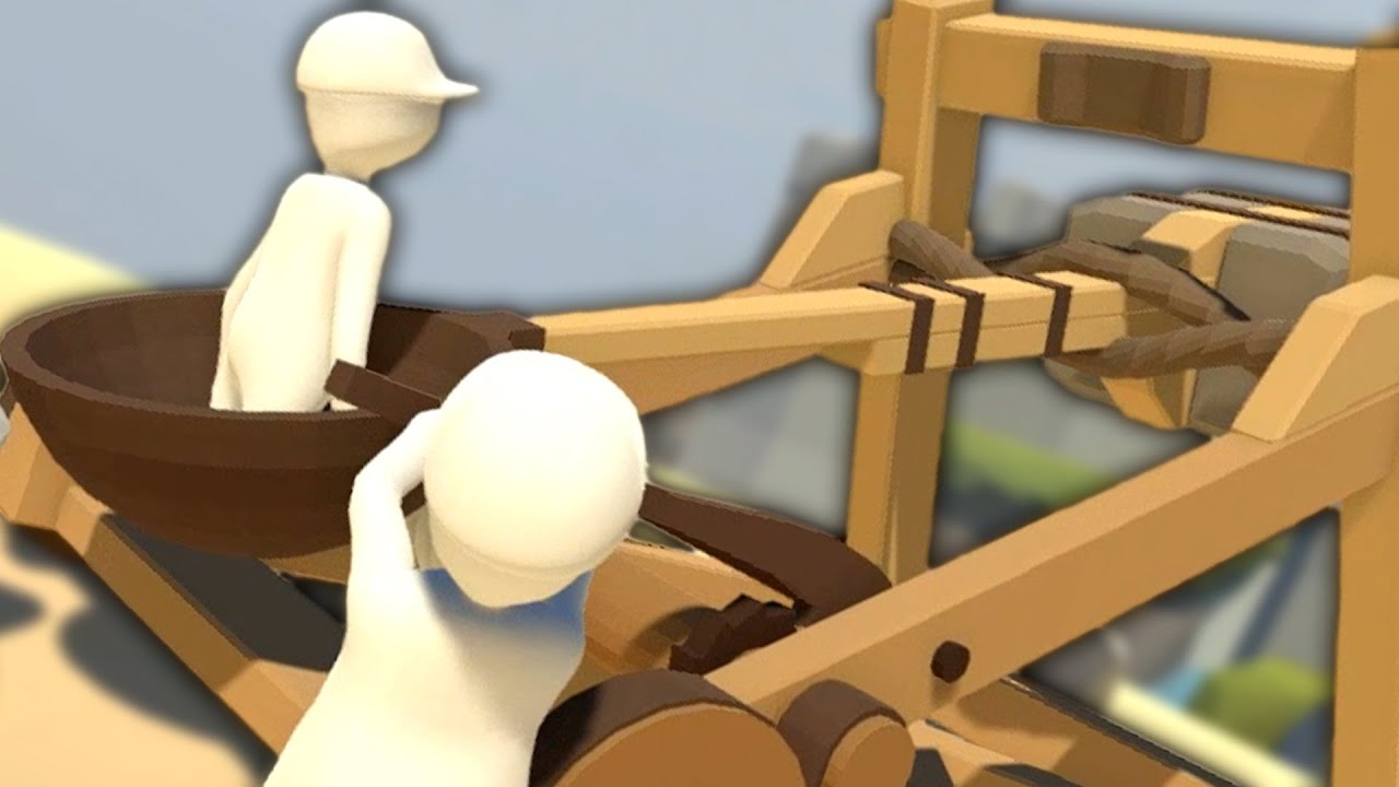 VERS L'INFINI ET AU DELÀ | Human fall flat #4