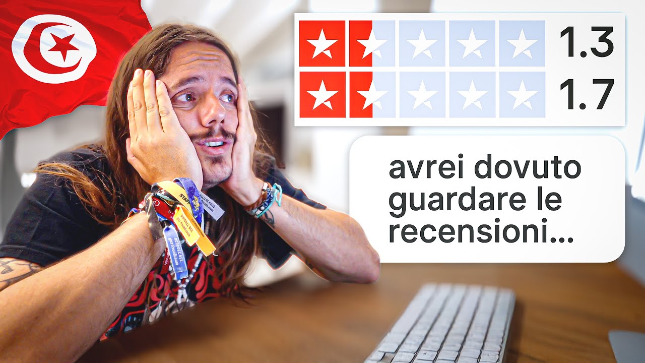 il viaggio più sfigato della mia vita... per ora