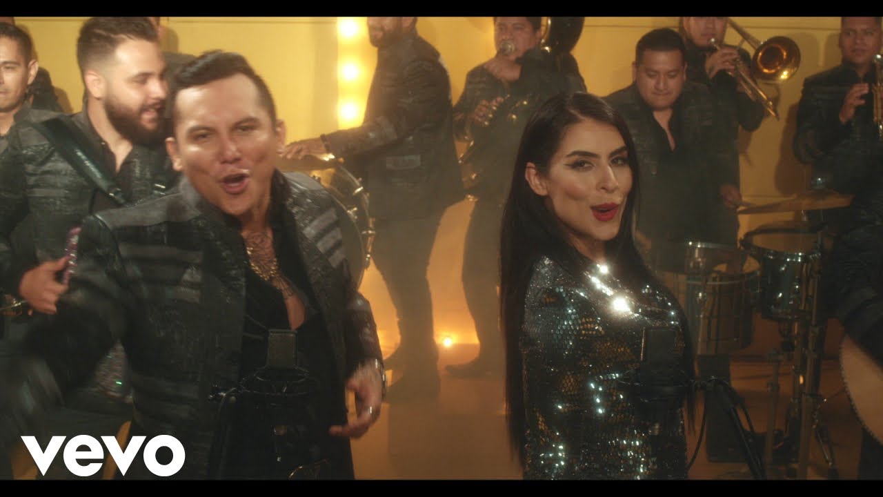 María León - Pedir Permiso feat. Edwin Luna y la Trakalosa de Monterrey
