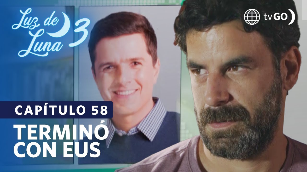 Luz de Luna 3: César terminó con la vida de Eus de Souza (Capítulo n° 58)