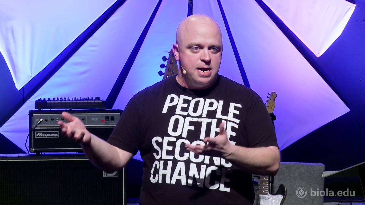 Caleb Kaltenbach &ndash; Witnessing to your Messy Family [Missions Conference 2017]