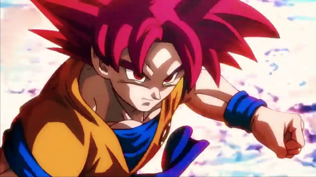 Dragon Ball Super Broly [AMV] Chance - NEFFEX