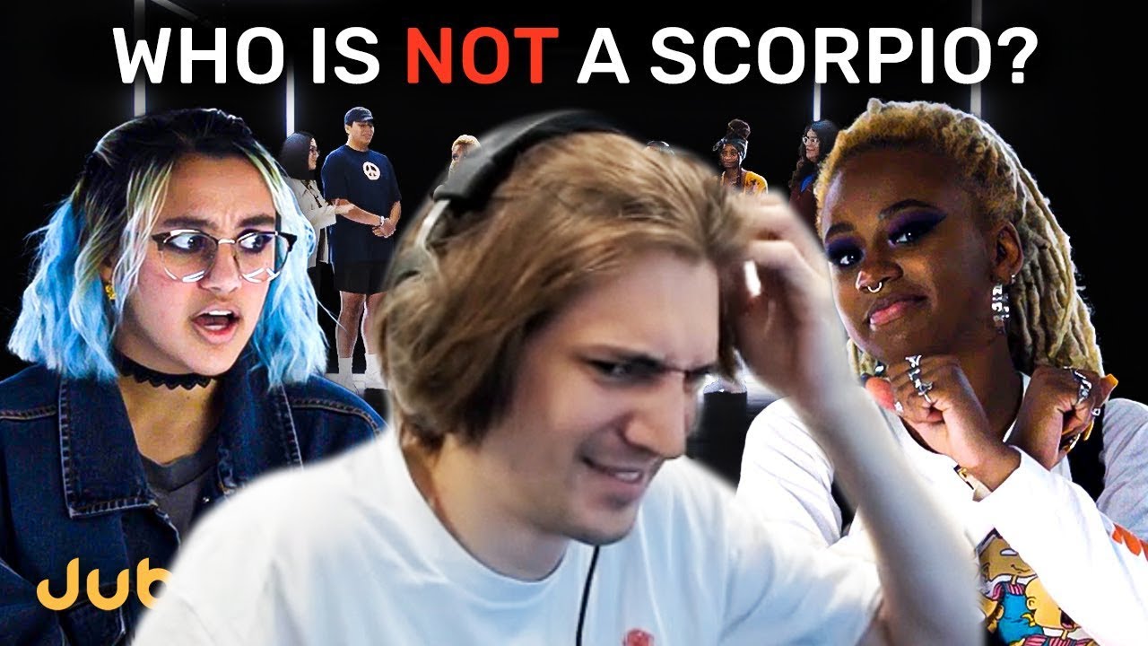 Astrology is a Joke | xQc Jubilee React