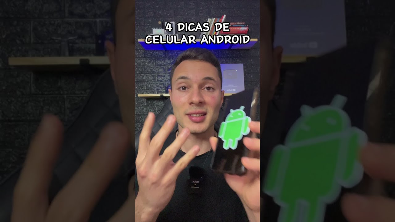 4 DICAS DE CELULAR ANDROID QUE MUITA GENTE AINDA N&Atilde;O SABE