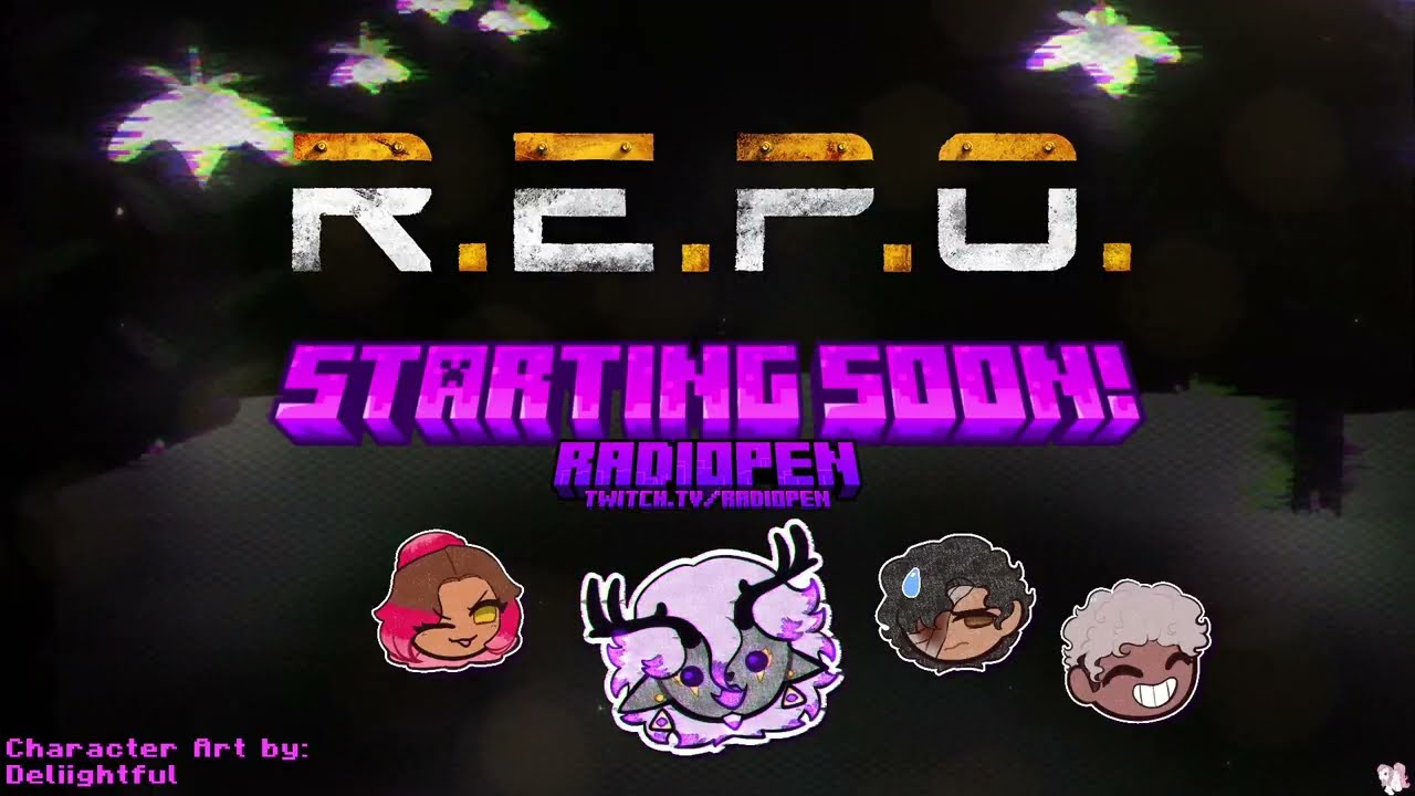 Enter The Chaos of REPO with SILLIES!! | R.E.P.O.
