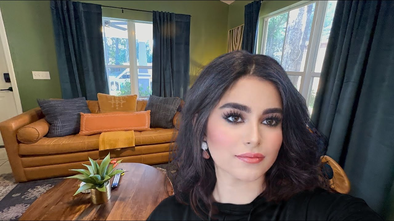 جولة كاملة في بيتنا الجديد! 🏡🌴شهر كامل في فلوريدا | أول يوم وتعالوا نسوي جولة سوا😅