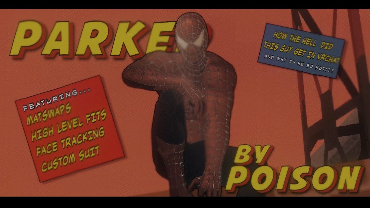 Parker by Poison (Toggle Video)