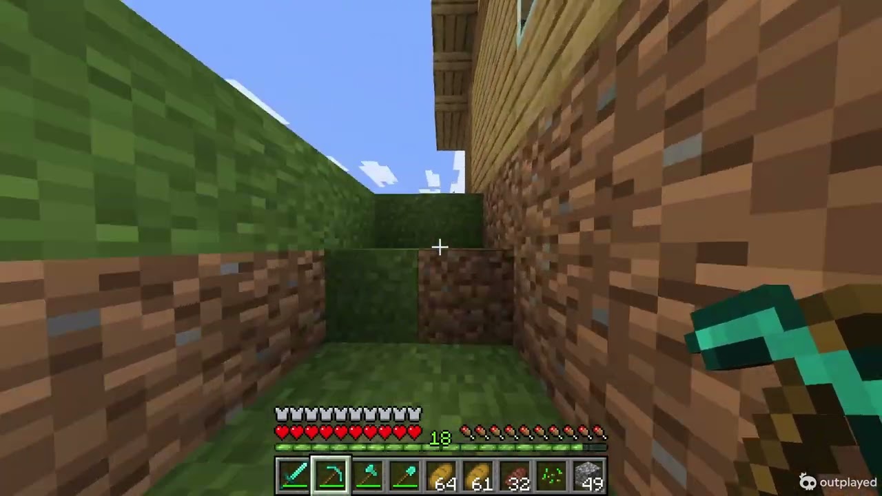 Exploring mines