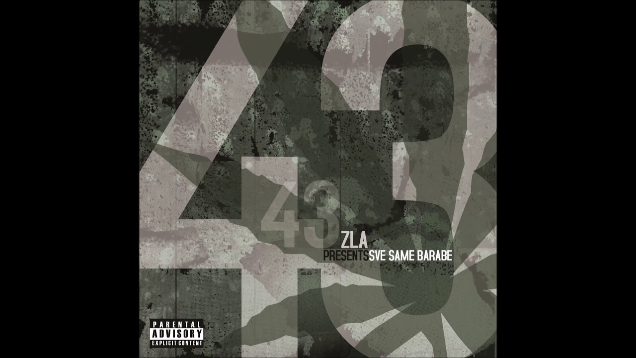 43 zla - Izvinite