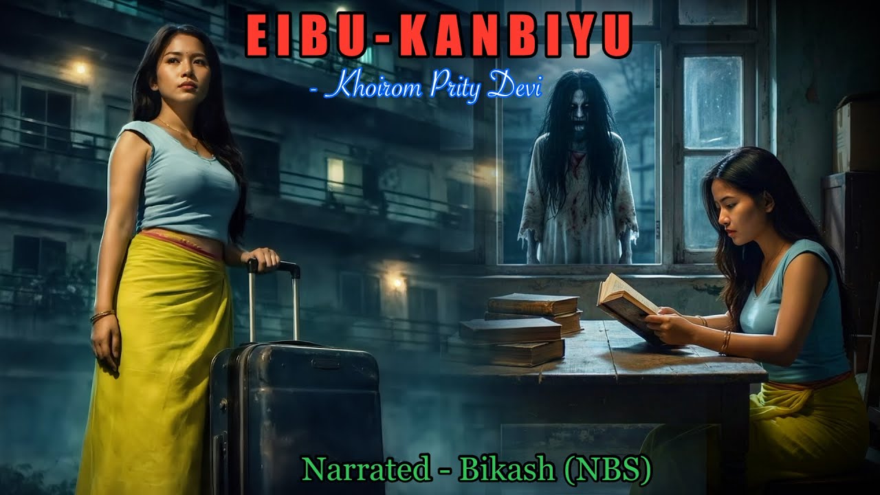 Full Story “EIBU-KANBIYU” || Manipuri Horror Story || NBS’s Collection