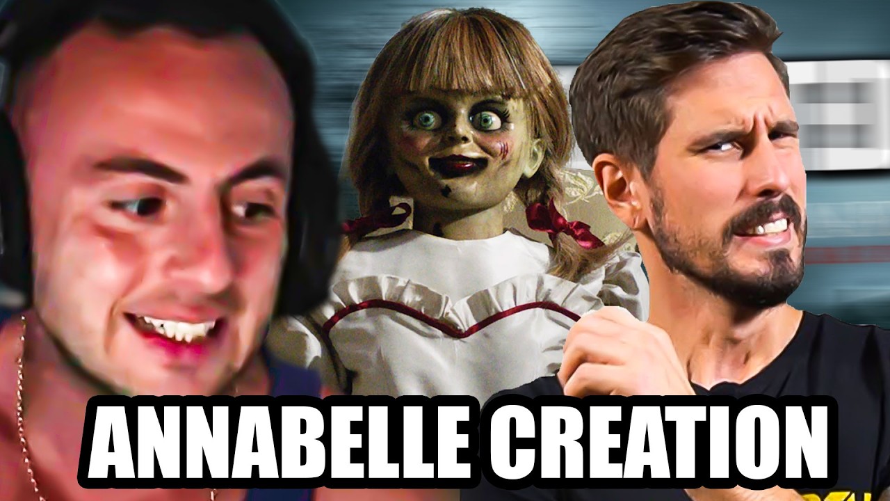 MAŤO REAKCIA - ANNABELLE CREATION | ROASTED  #12