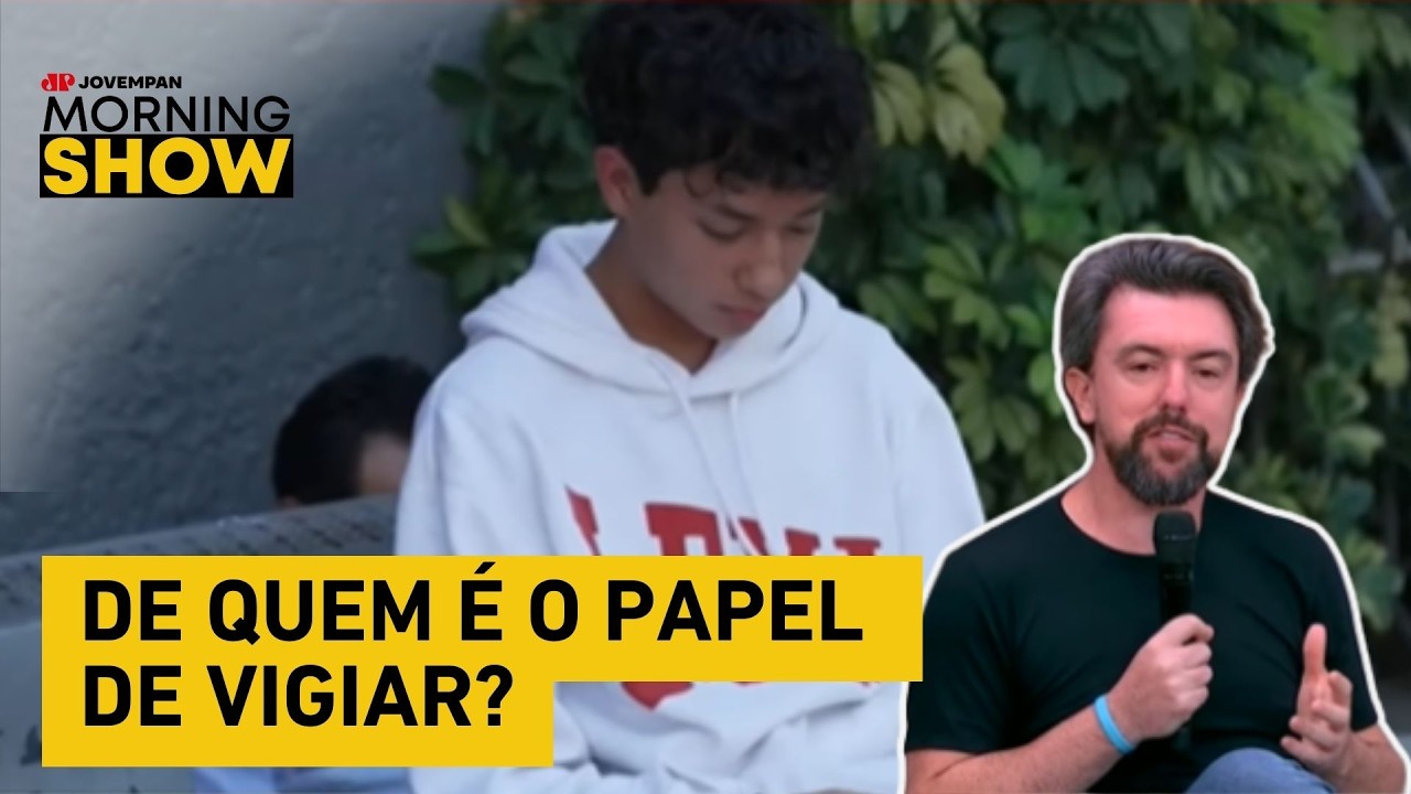 REDES SOCIAIS exigem selfie para verificar IDADE; Especialista comenta