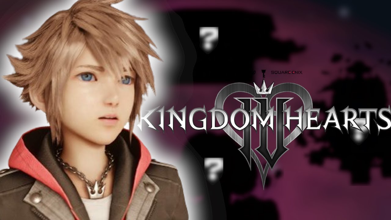 These Worlds Will Be In Kingdom Hearts 4 (My World Predictions)