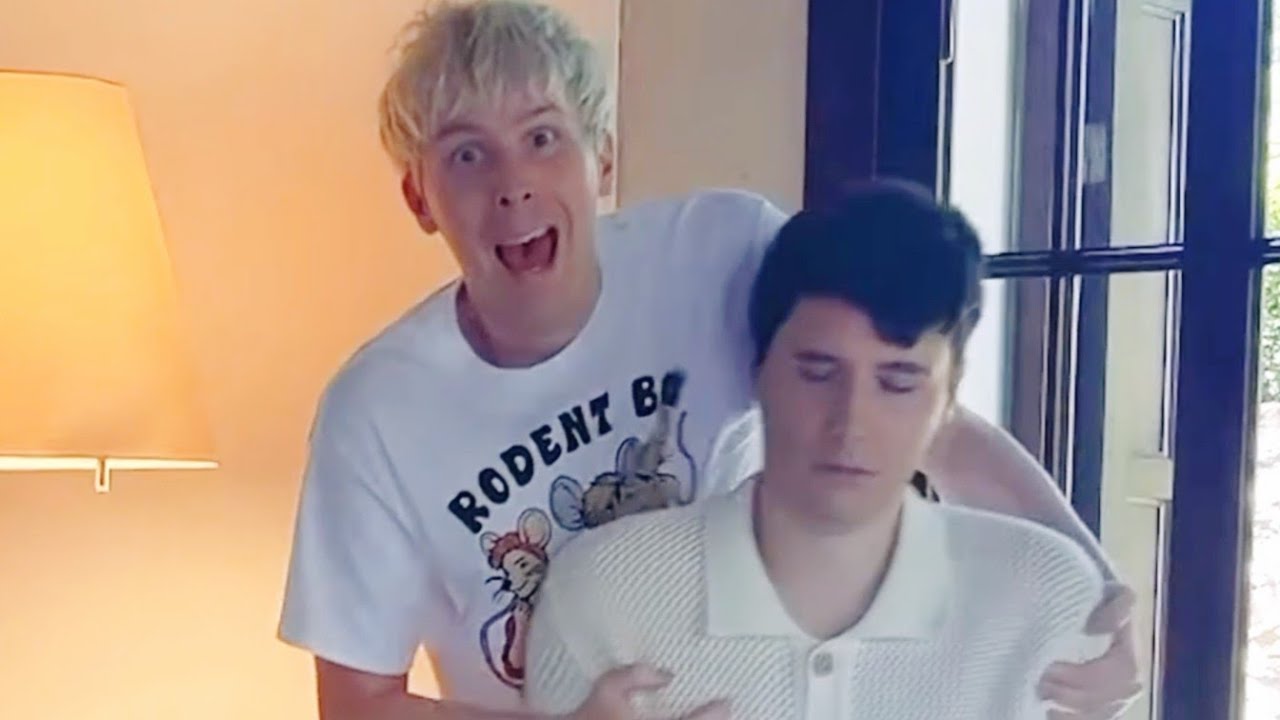 Dip and Pip failing to catch eachother for two minutes gay