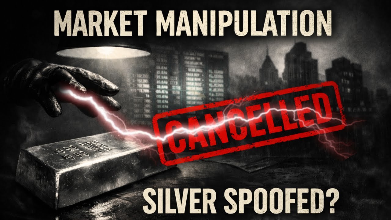 Market Manipulation in Silver: The JPMorgan Case