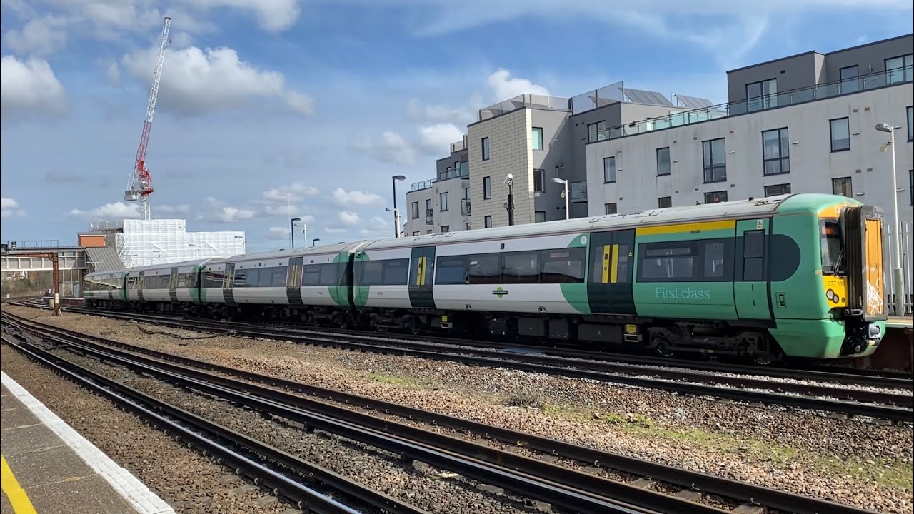 Trains At Forest Hill | 11/03/23 BML & ELL