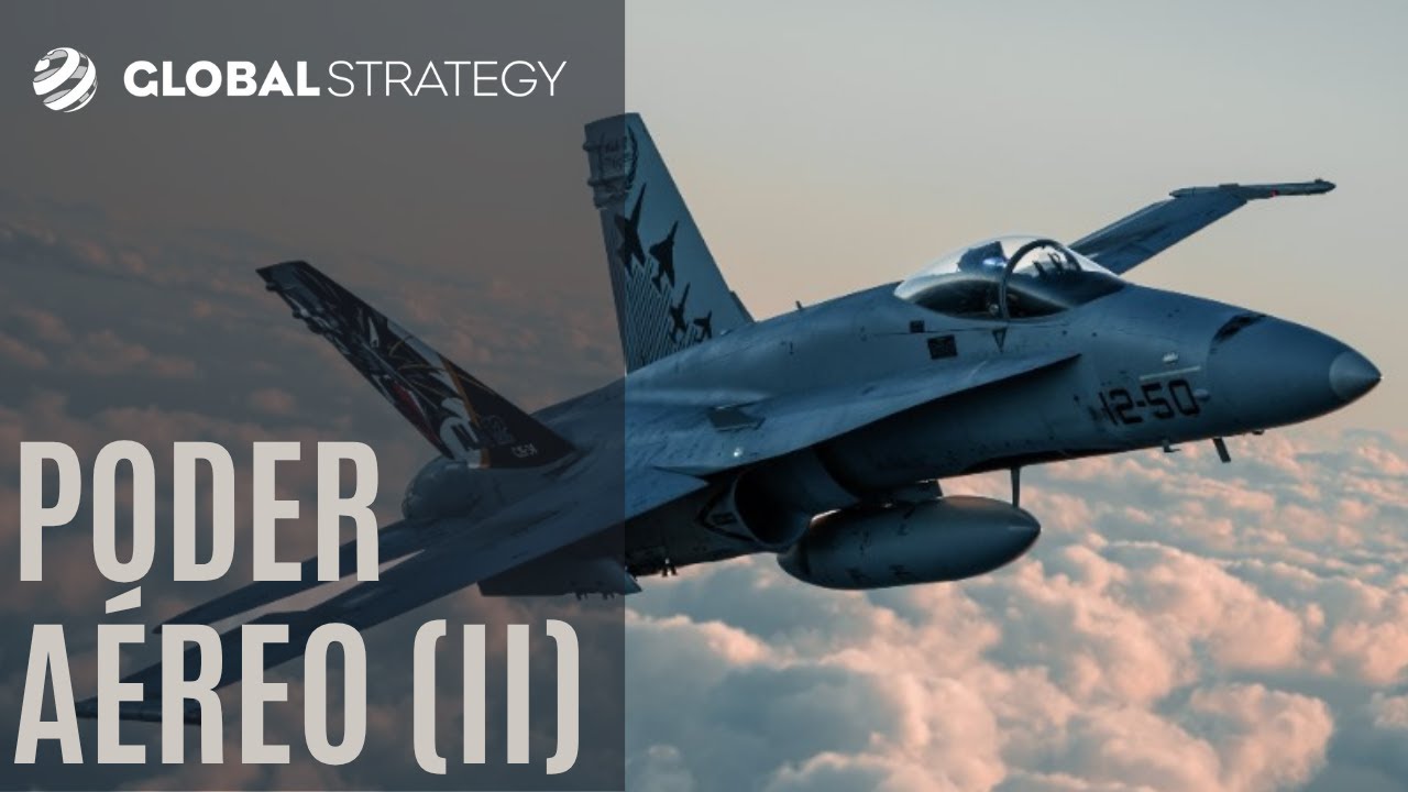 Poder a&eacute;reo (II) | Estrategia podcast 162