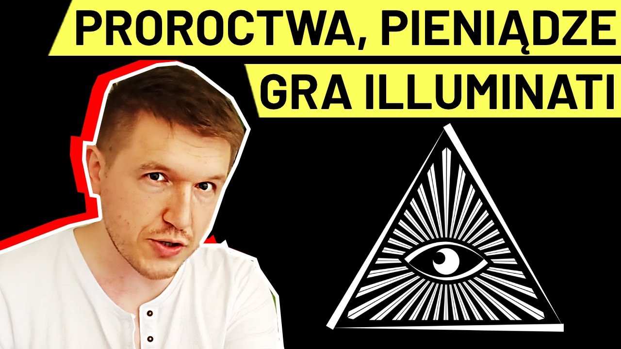 Jak zarobić na Illuminatach? Historia gry Steve'a Jacksona