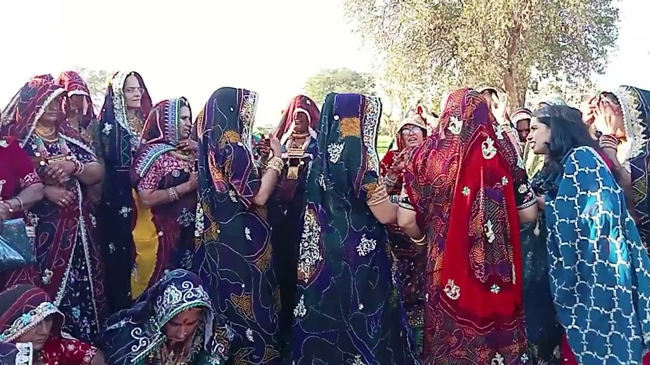 सीकर की जाटनी का बहुत प्यारा सा गीत@Sunita lifestyle vlogs 