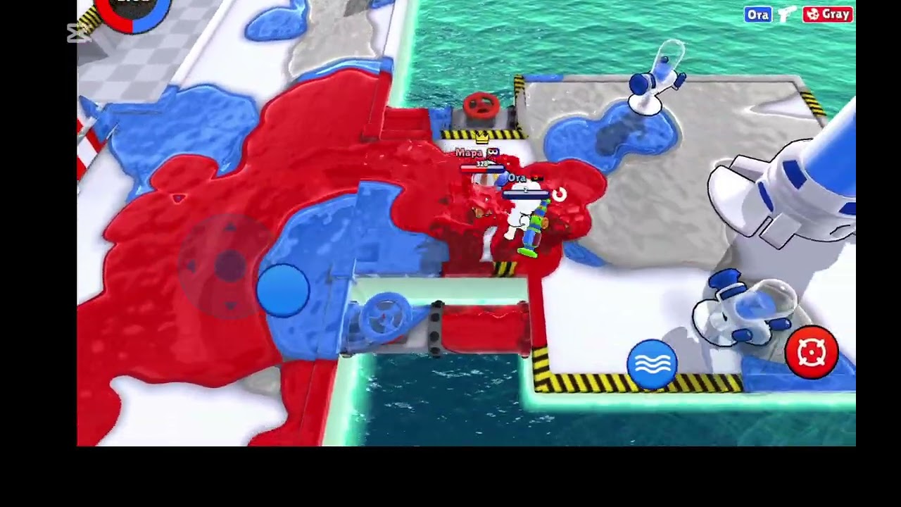 Yeni oyunları denedim