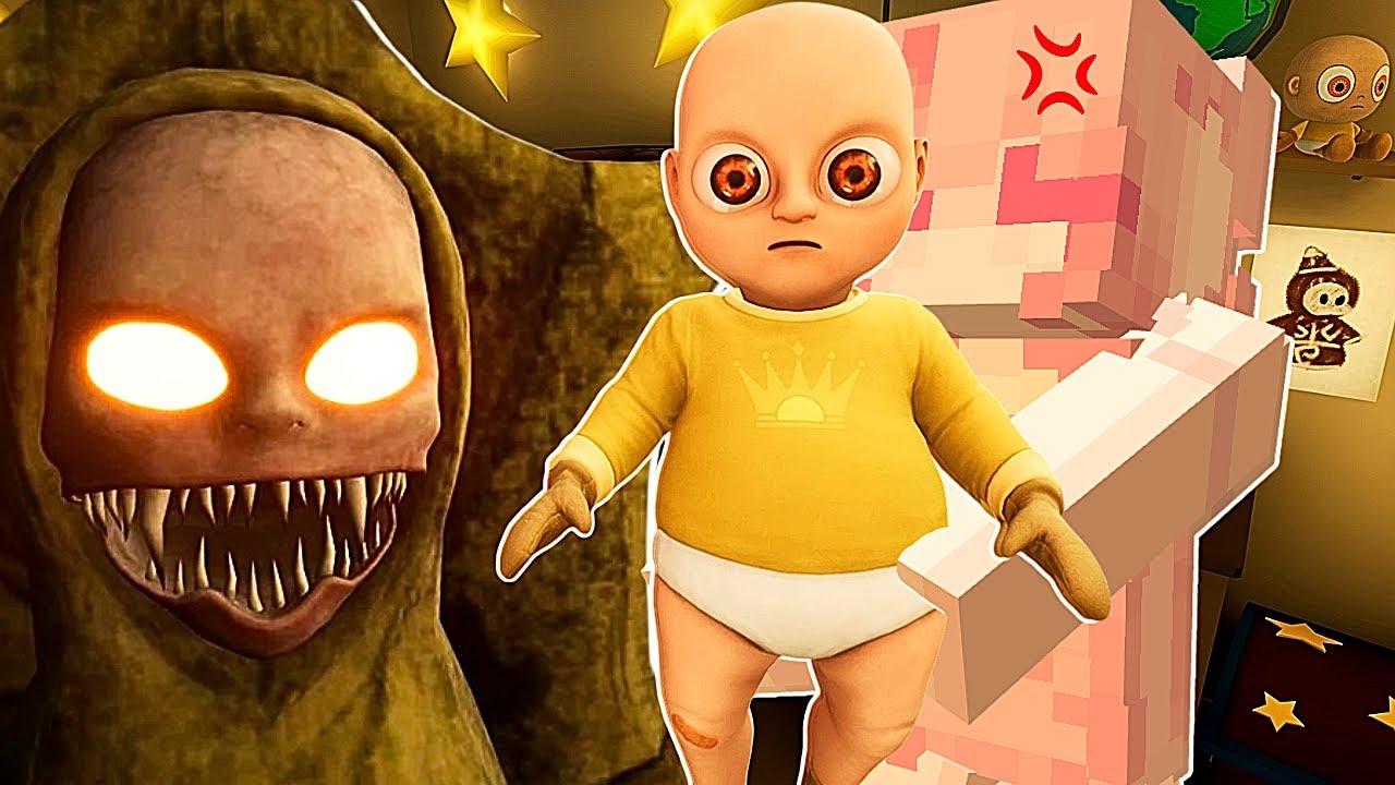 NUNCA CUIDE DE UM BEBÊ DE AMARELO