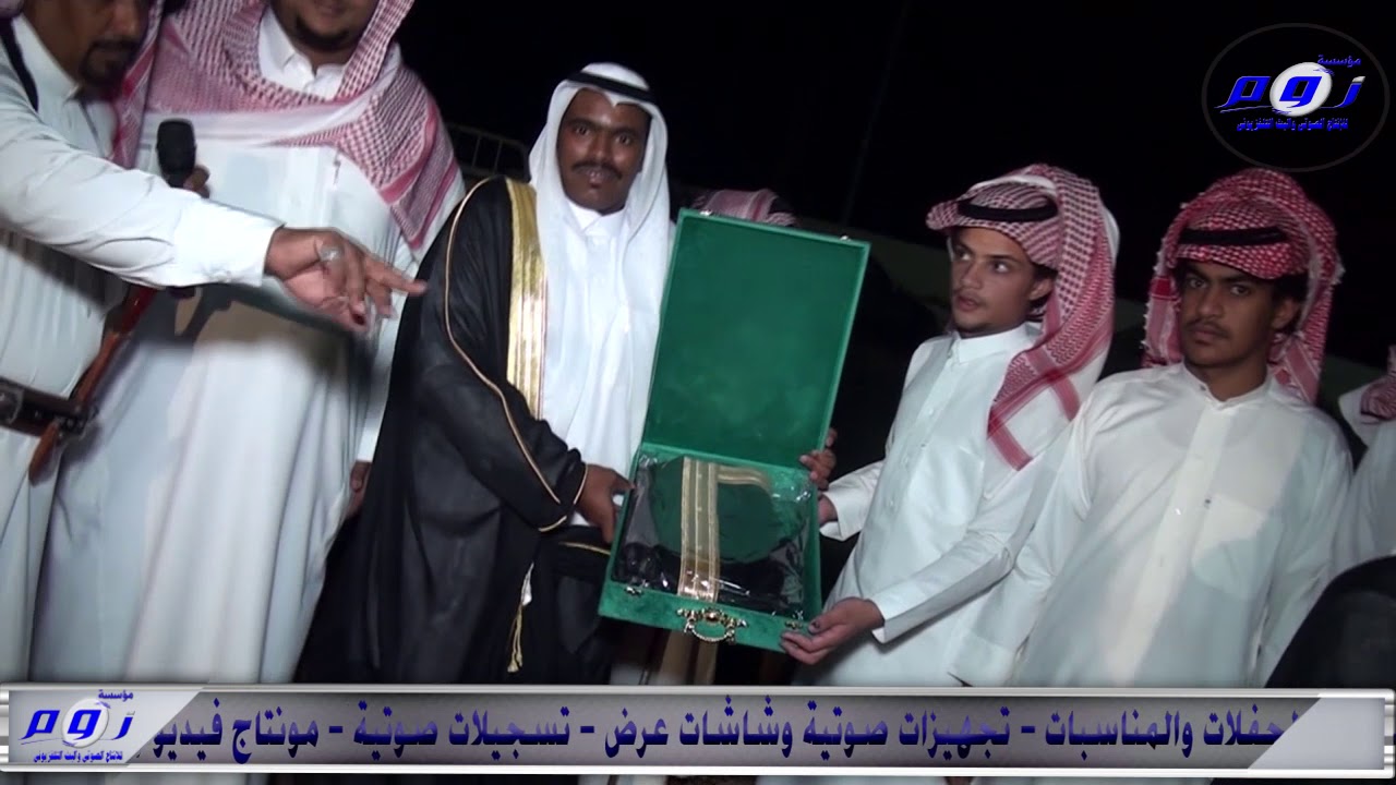 حفل زواج الشاب حامد بن مطير السويحي