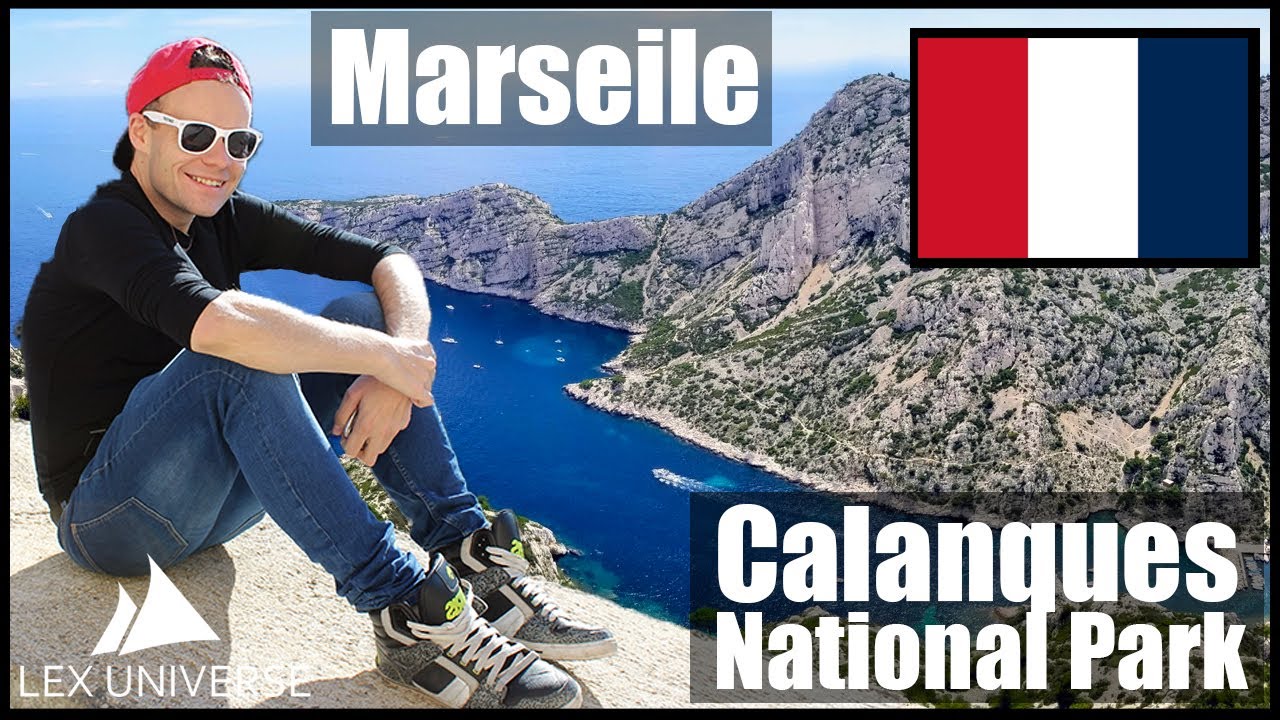 🇫🇷 MARSEILLE Day Trip - CALANQUES National Park