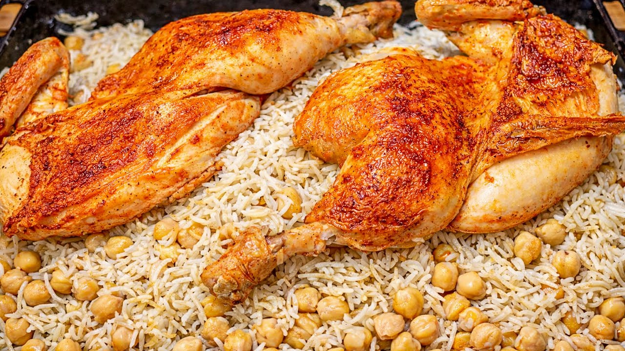 پلو داشی نرم و لذیذ فقط با چند نکته ساده، طبیعی وسالم |  Oven Cooked Pilaf Will Elevate Your Table