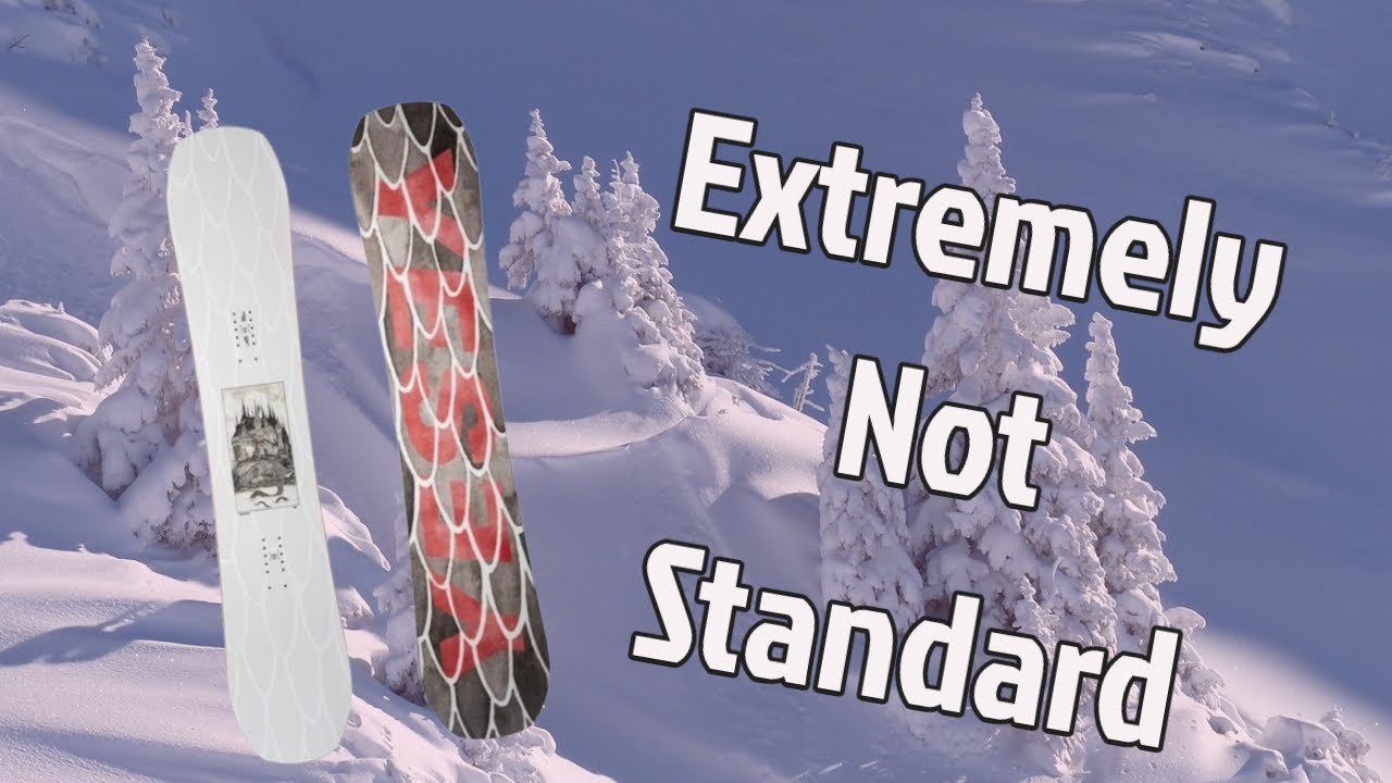 Обзор сноуборда Yes Standard XTRM 2026 года