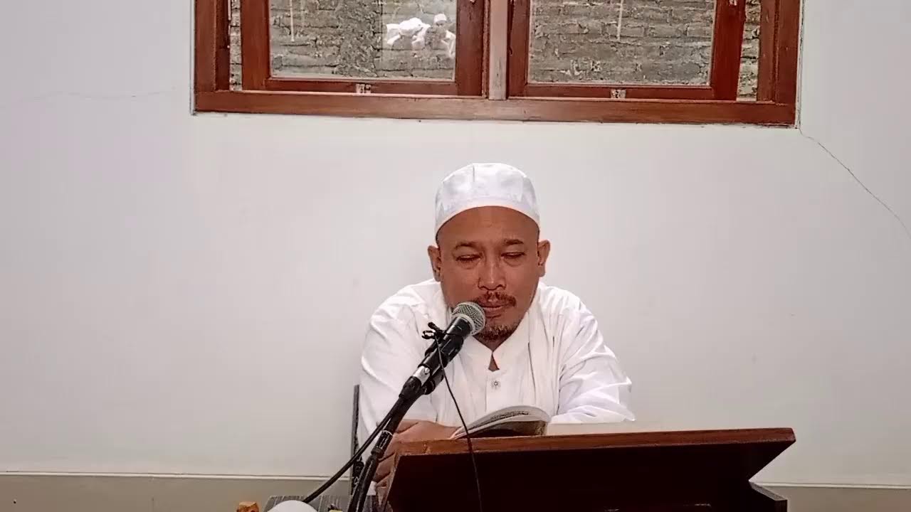(Eps 2) Ngaji An Nashoihud Diniyyah | KH. Sholahuddin Munshif || jember || Jum'at 10 November 2023