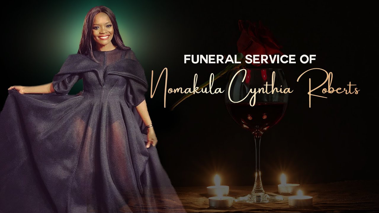 Funeral Service of Nomakula 