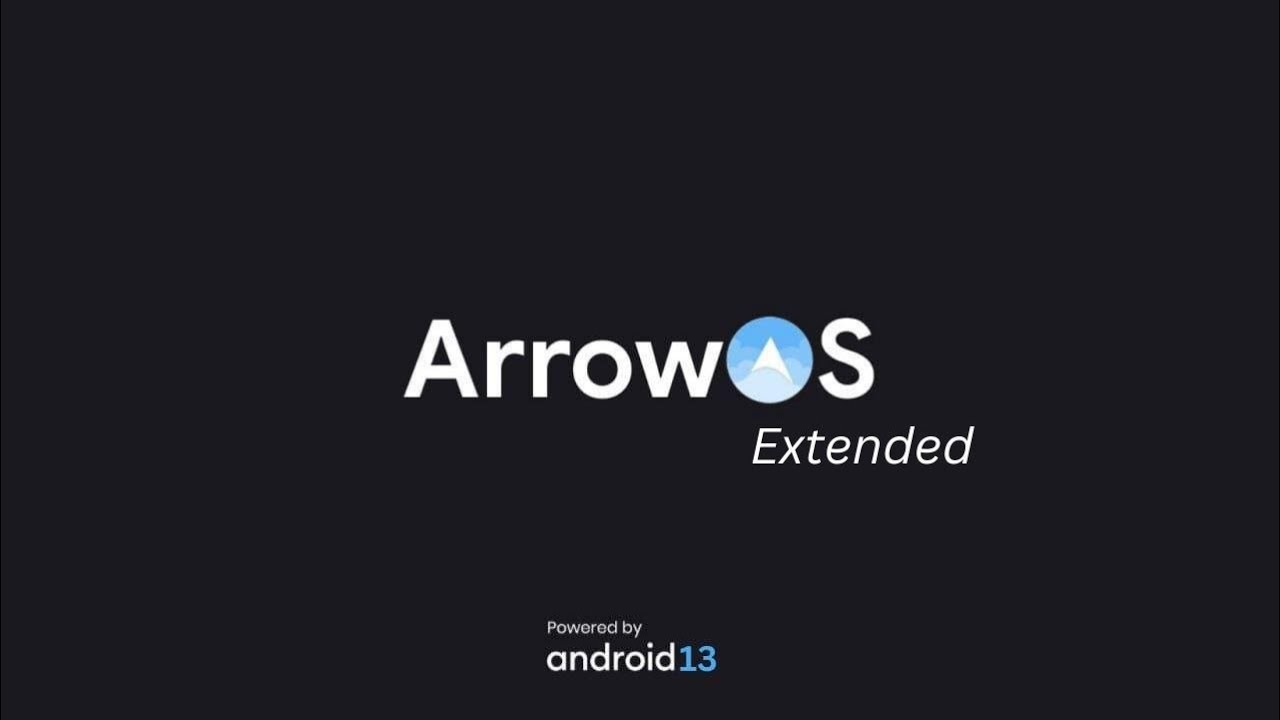Panduan Lengkap Install ROM Arrow OS Android 13 di Poco F1