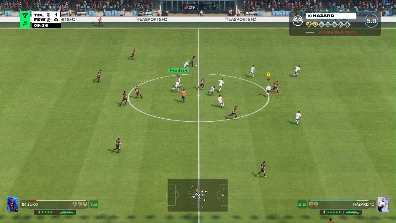 Game 3 vs Wassam & Edwin (Last Min Solo Goal)