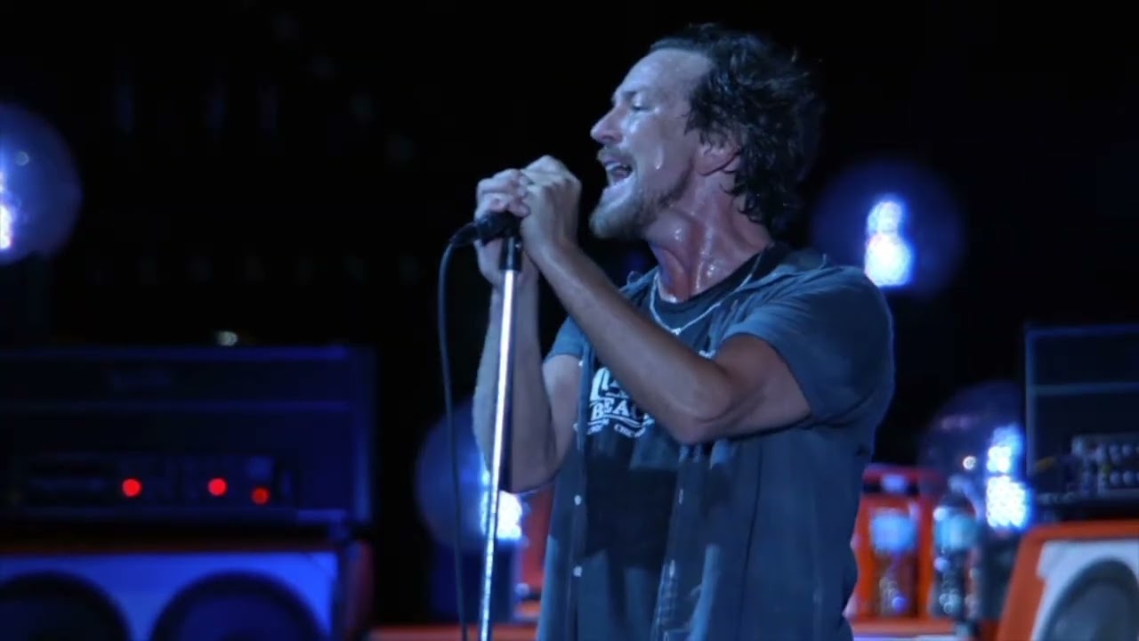 Pearl Jam - Given to Fly (Let's Play Two)