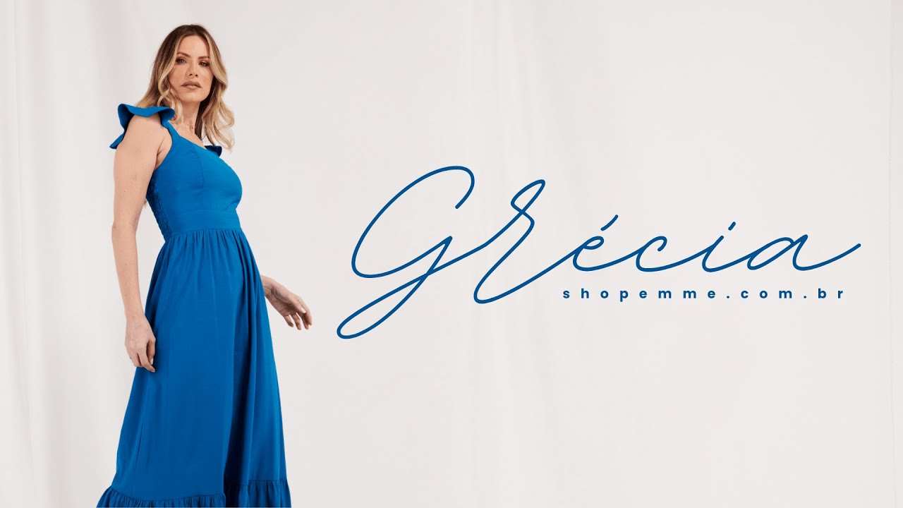 Cole&ccedil;&atilde;o Gr&eacute;cia | Shop Emme