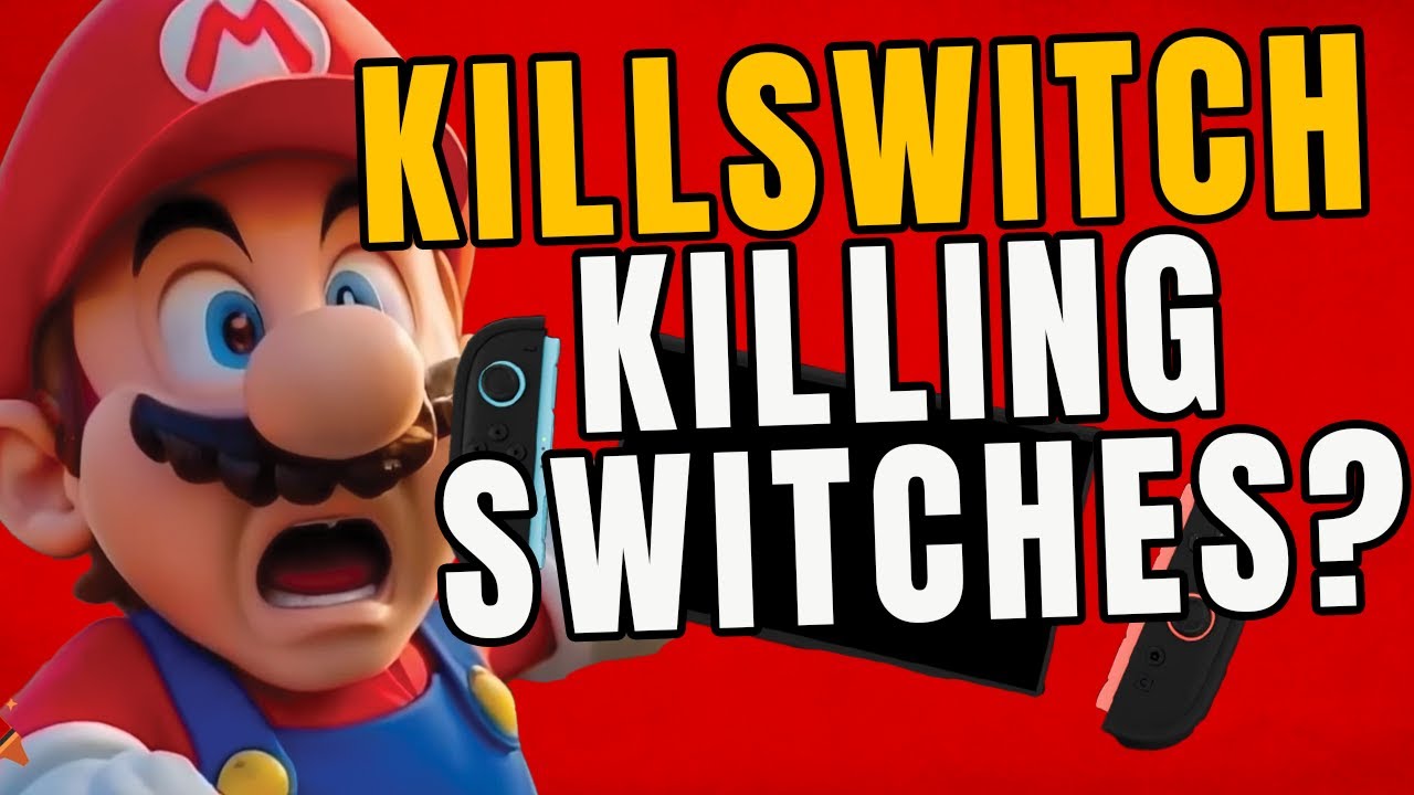 Killswitch Killing Switches? | dbrand KillSwitch for Switch 2 Review