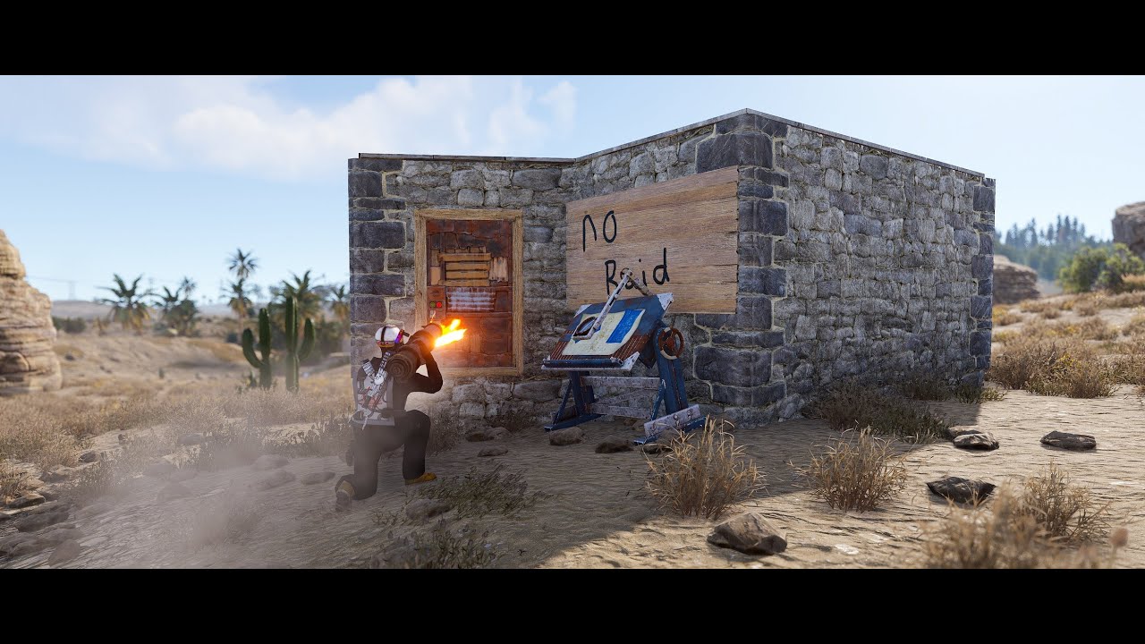 Rust Base ist Over l Rap (Sad)