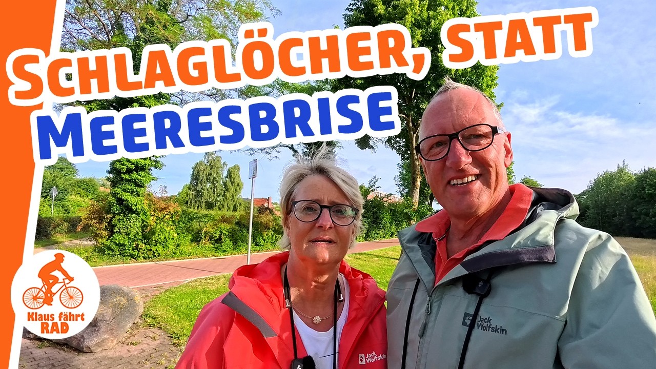 Ostseeküstenradweg: Über die Fehmarn-Sundbrücke bis nach Thomsdorf #5