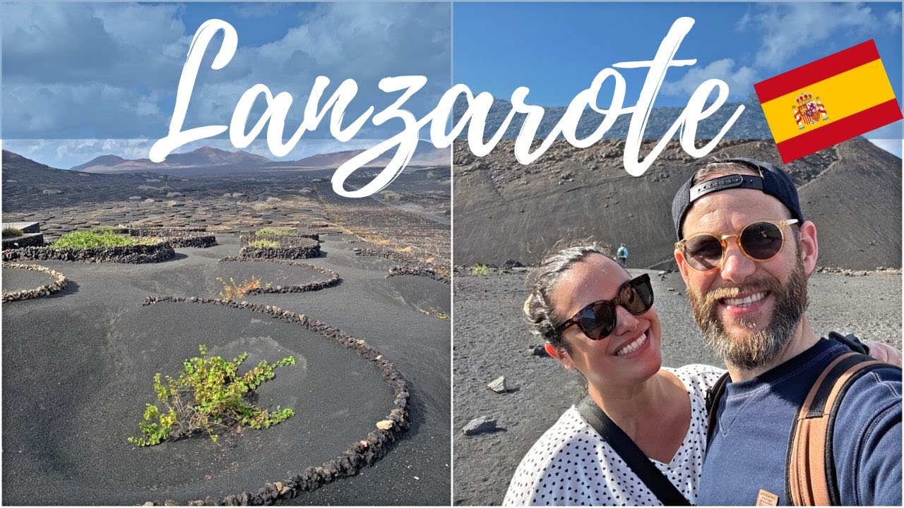 LANZAROTE: VISITA À VINÍCOLA LA GERIA E VULCÃO DEL CUERVO