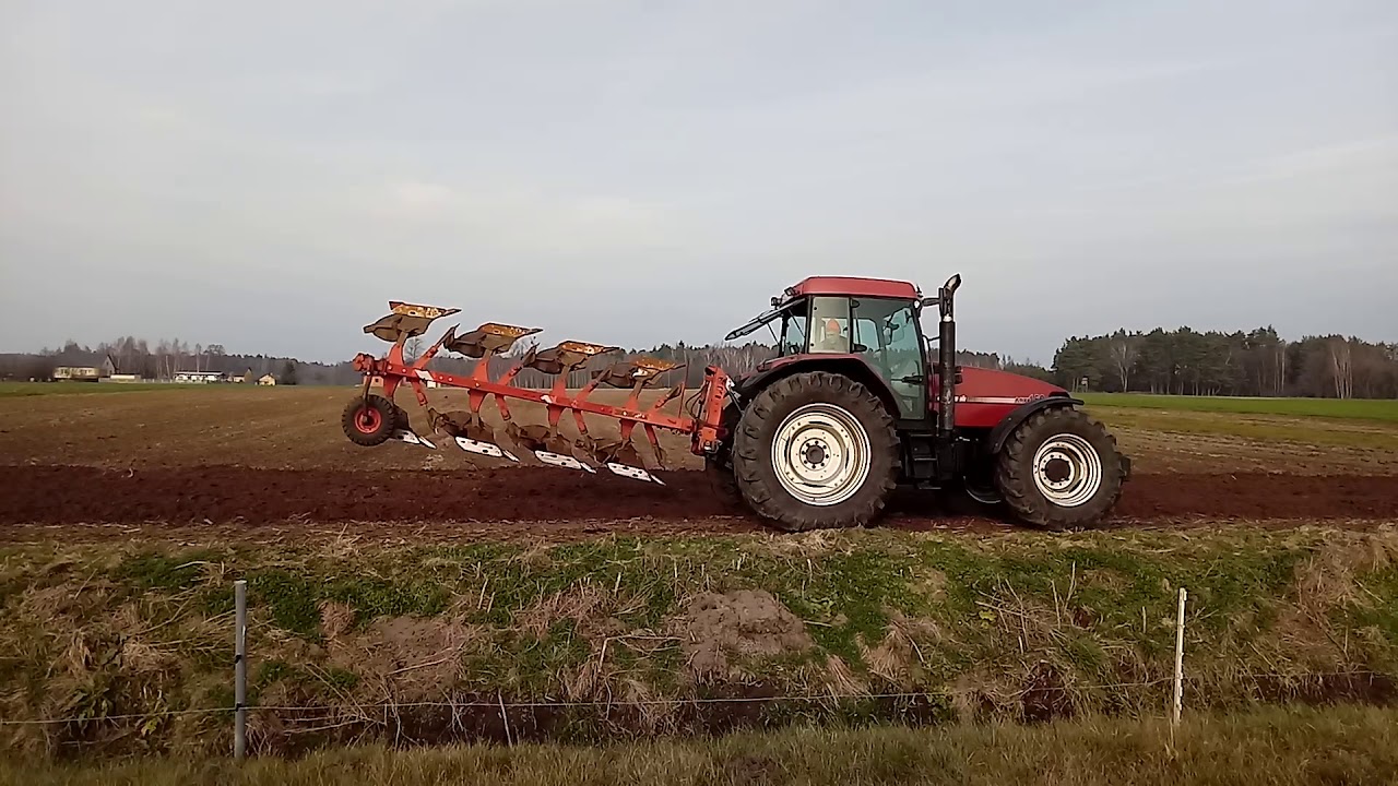 Testy CASE MX150