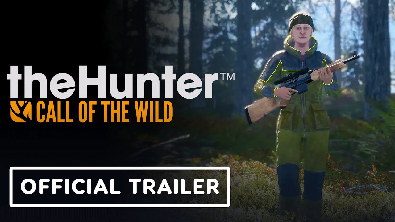 theHunter: Call of the Wild - Official Rapid Hunt Rifle Pack Launch Trailer