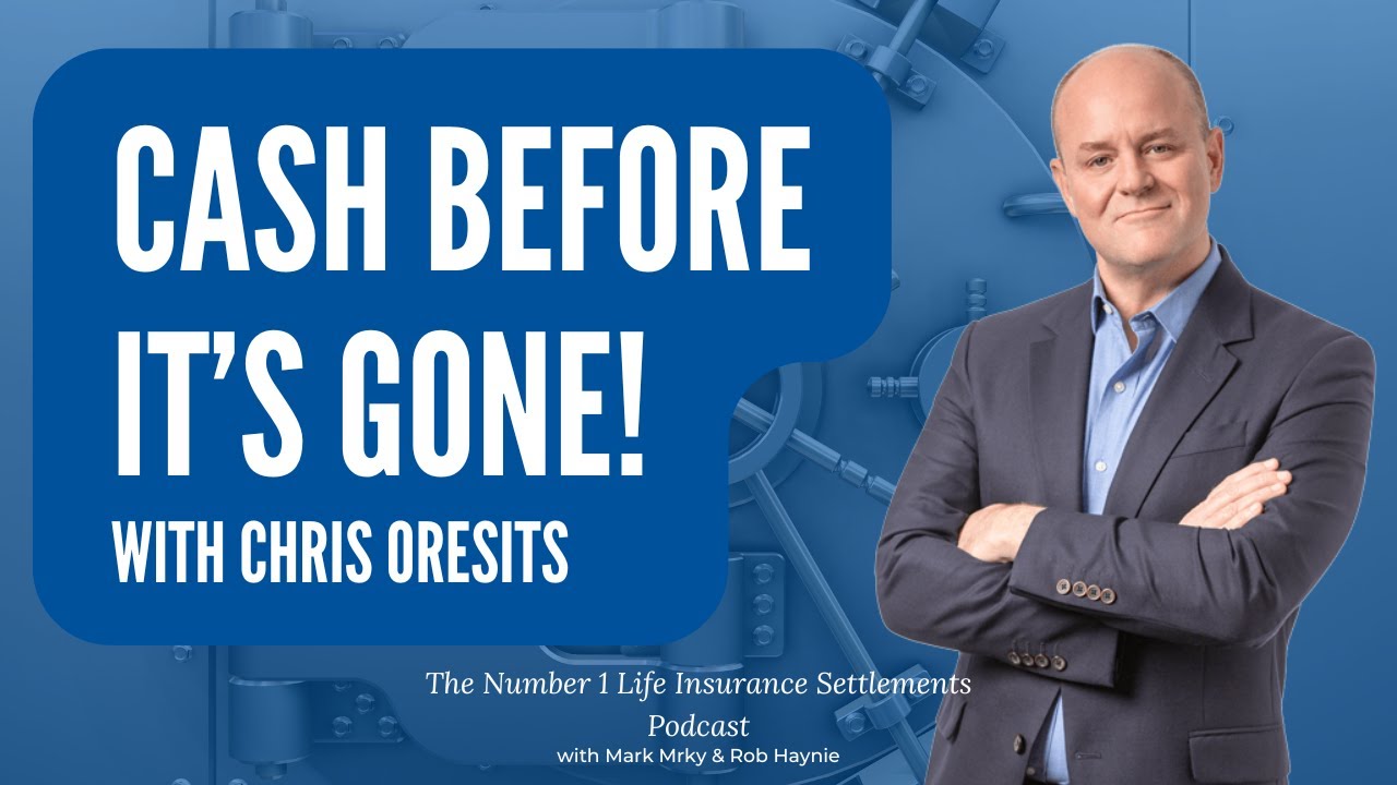 Long-Term Care Funding with Chris Orestis: The Overlooked Power of Life Settlements (Ep. 12)