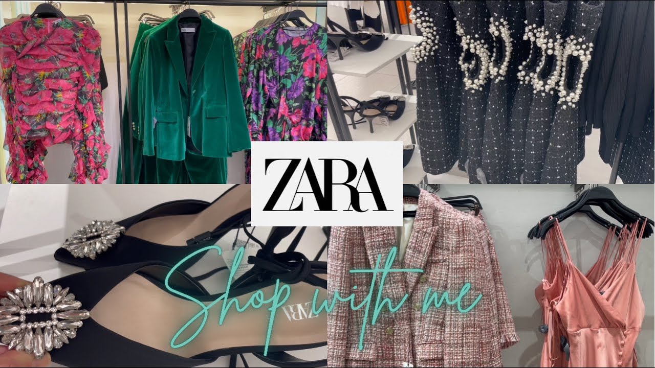 Zara Shopping Vlog ~ Autumn Collection ~ Come Shop With Me At White City ~ Westfield London