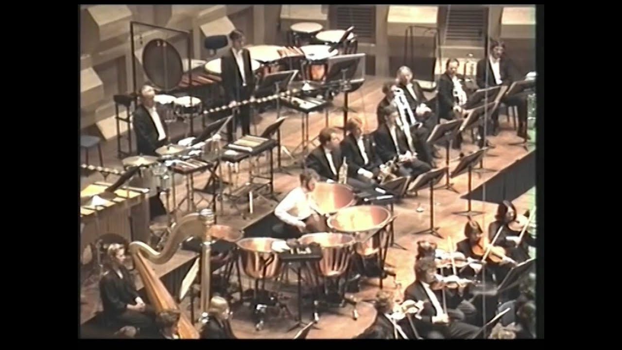 Kraft Timpani Concerto - Complete Performance by Randy Max