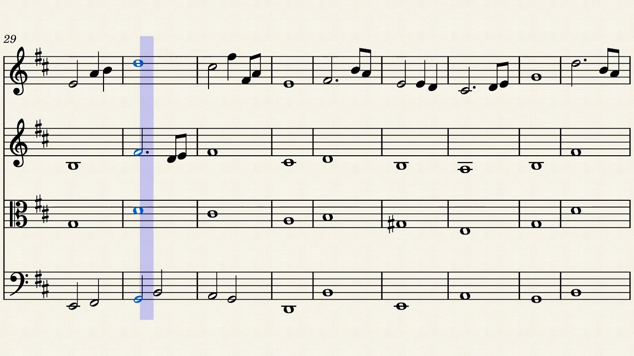 Sweden | Minecraft - String Quartet Arrangement Sheet Music || arr. Noah Faulkner