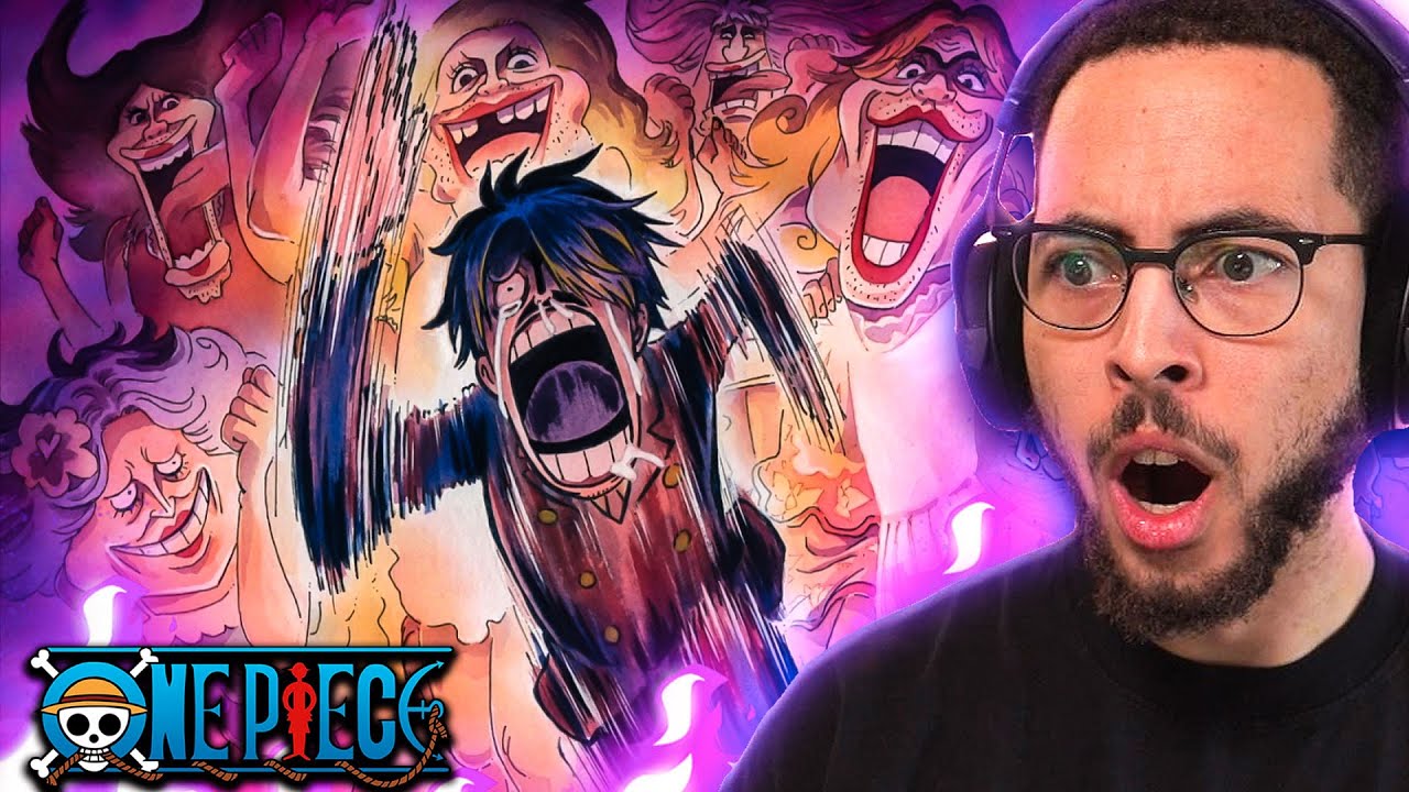 STRAWHATS ARE SEPERATED?! ONE PIECE Episodes 417-420 REACTION!!