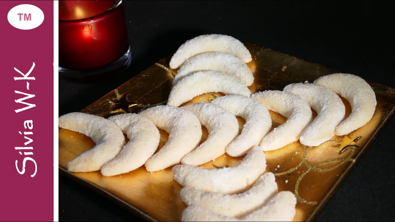 Vanillekipferl / Teigherstellung mit dem TM