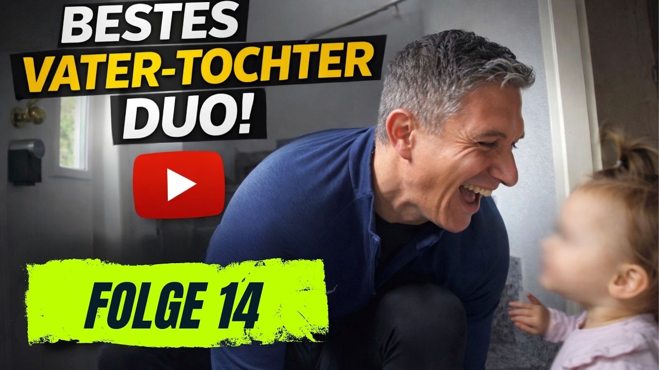 Die harte Realität als Triathlon-Papa | FROM ICE TO IRON - Folge 14
